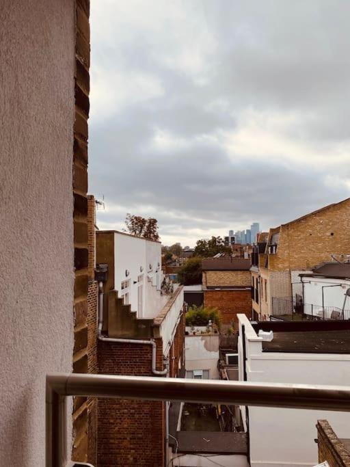 Spacious 3 Bed City Apartment With Terrace London Exterior foto